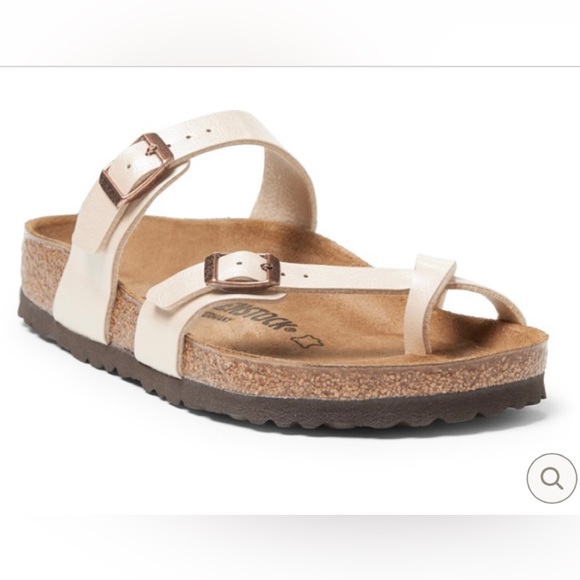 Birkenstock Mayari Birko-Flor Sandals - Picture 4 of 16